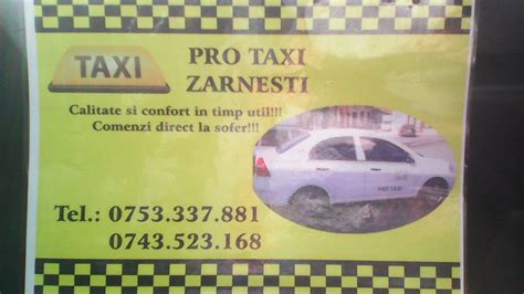 PRO Taxi Zarnesti